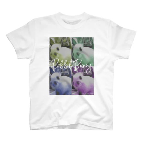 Rabbit Bunny Regular Fit T-Shirt