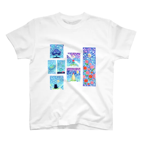 composition スタンダードTシャツ