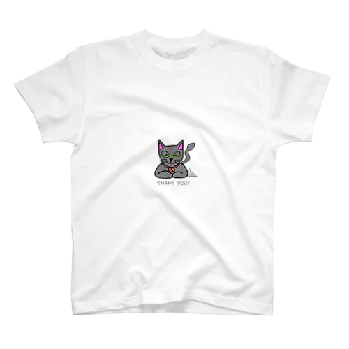 ぼぼ Regular Fit T-Shirt