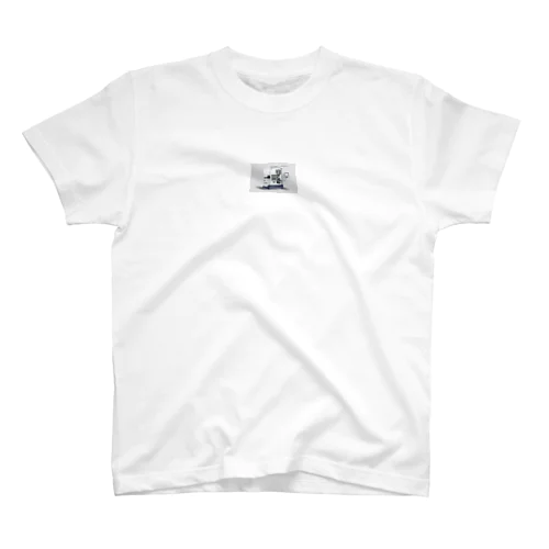 qmterf Regular Fit T-Shirt