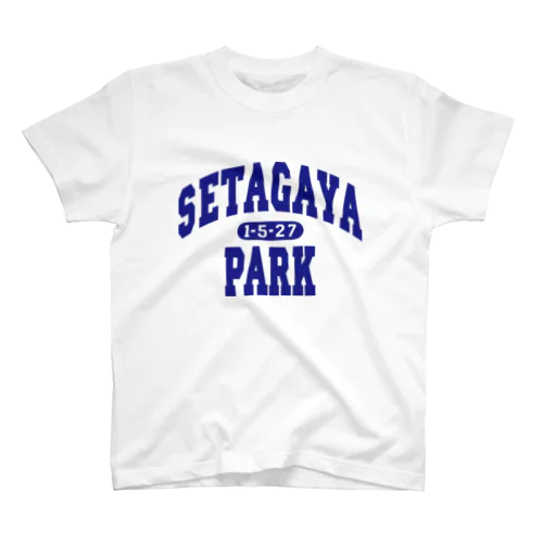 SETAGAYA PARK スタンダードTシャツ