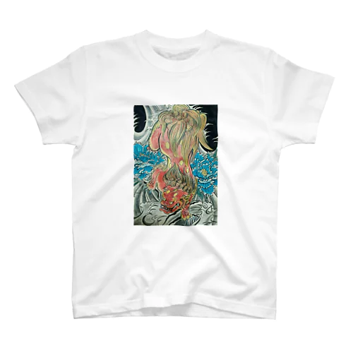 ザ唐獅子 Regular Fit T-Shirt