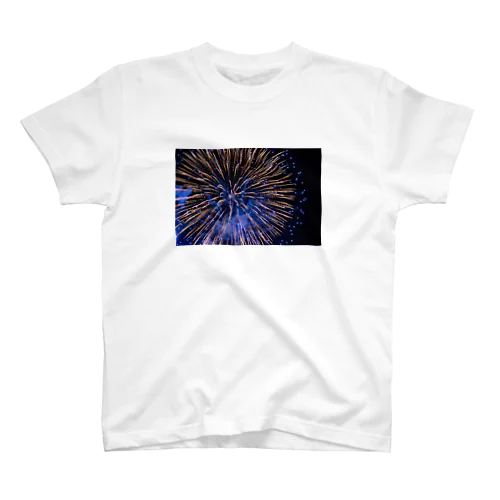 hanabi  スタンダードTシャツ