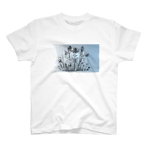 水晶　クリスタル Regular Fit T-Shirt