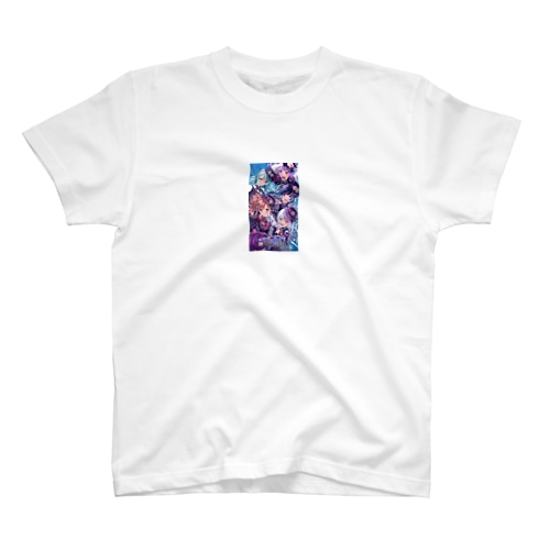 『激レア限定品』 Roselia photography Regular Fit T-Shirt