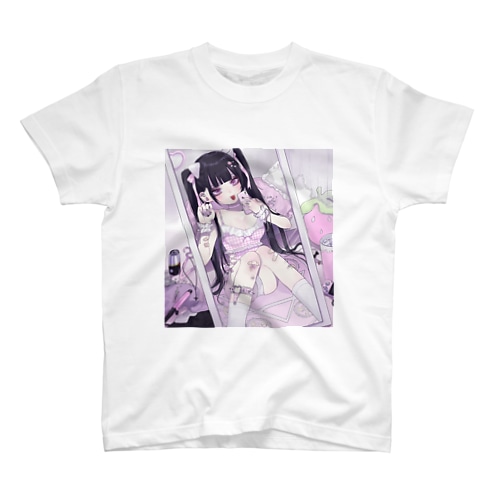 みてみて Regular Fit T-Shirt
