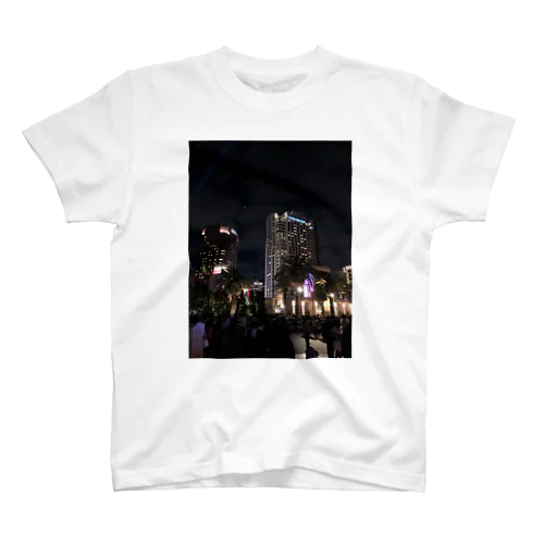 City Regular Fit T-Shirt