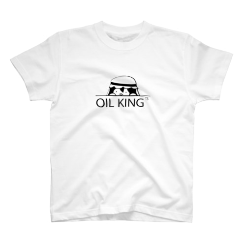 TS石油王ちゃん Regular Fit T-Shirt
