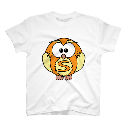 スーパーふくろうさん スタンダードTシャツ