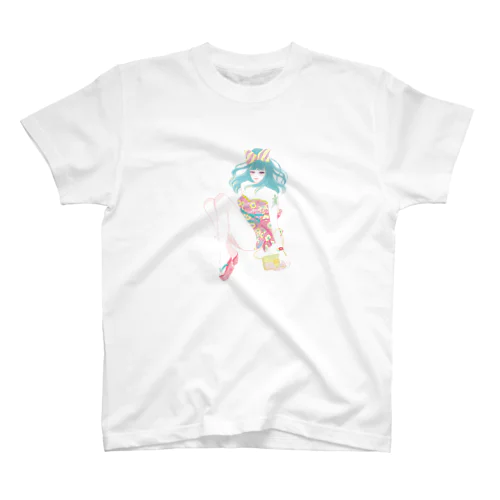 響子ちゃん Regular Fit T-Shirt