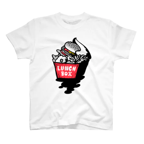 Lunch Box Regular Fit T-Shirt