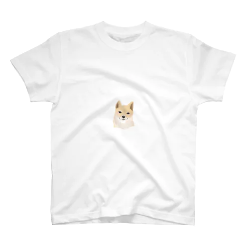 芝犬ケース スタンダードTシャツ