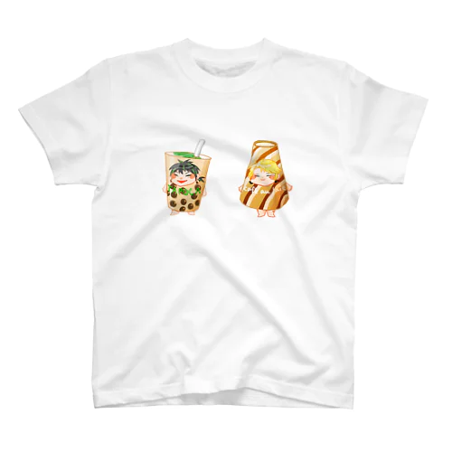 タピレオ Regular Fit T-Shirt