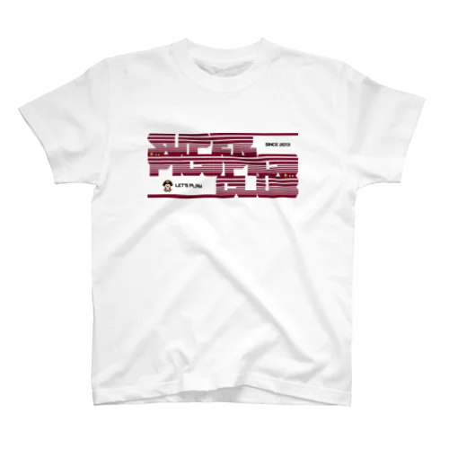 SUPER PICO PICO CLUB スタンダードTシャツ