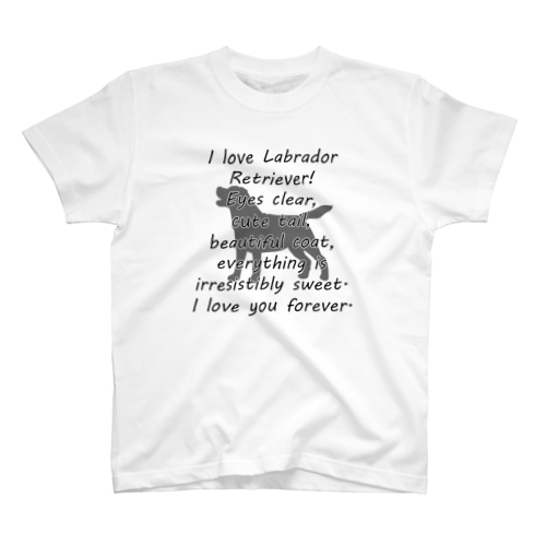 ラブラドールレトリバー Regular Fit T-Shirt