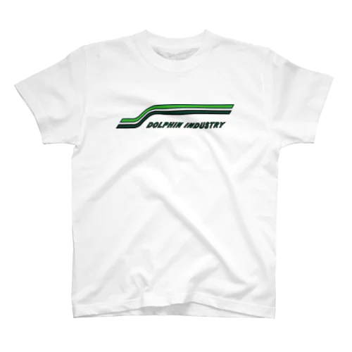 モーターサイクルLINE Tシャツ Regular Fit T-Shirt