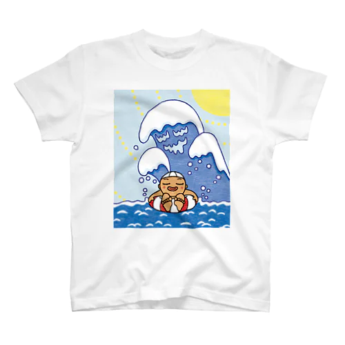 サマーバケーション スタンダードTシャツ