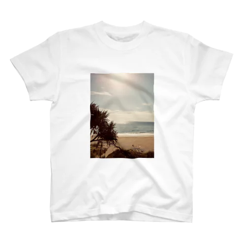 Sunshine beach スタンダードTシャツ