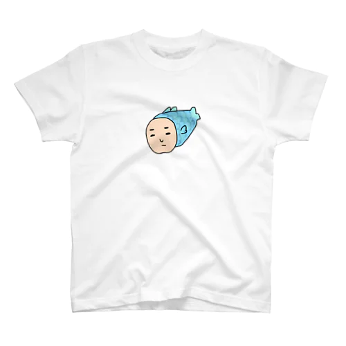 人面魚 スタンダードTシャツ