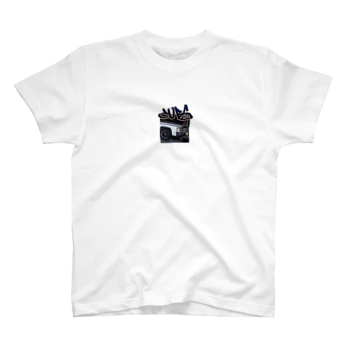 Cube Regular Fit T-Shirt