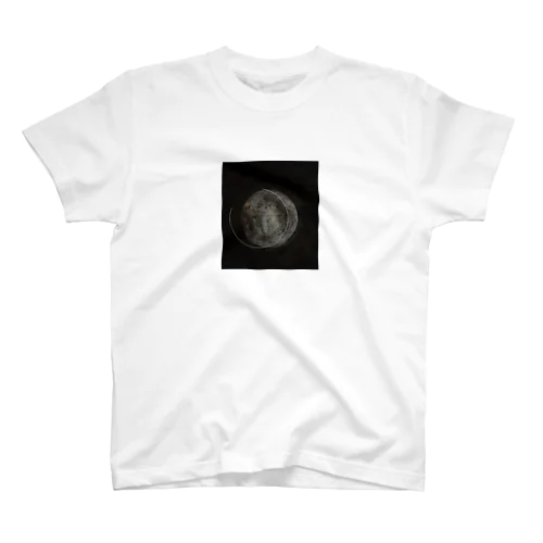 full moon Regular Fit T-Shirt