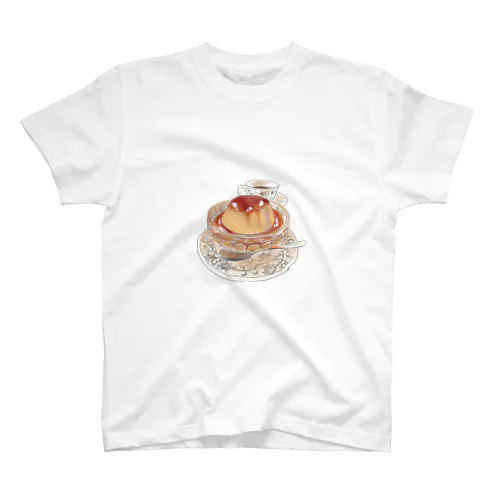 プリン Regular Fit T-Shirt