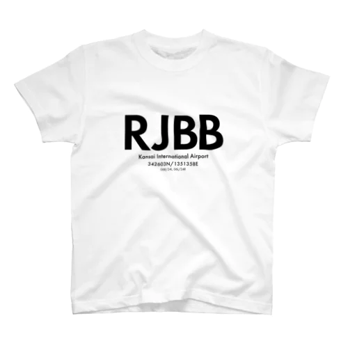 RJBB 関西国際空港（関空） スタンダードTシャツ