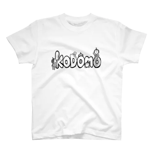 KODOMO スタンダードTシャツ