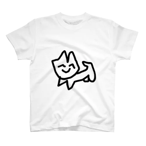 dog_punch スタンダードTシャツ