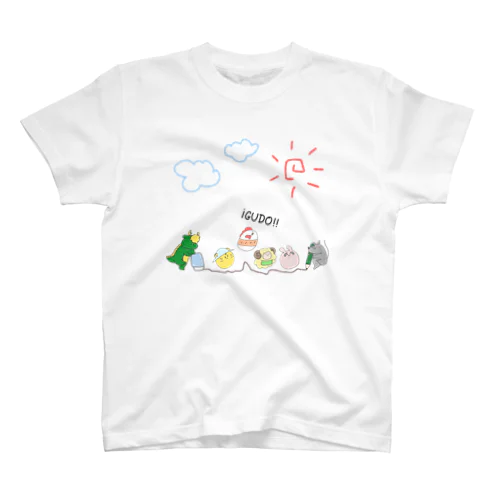 いぐど！ スタンダードTシャツ