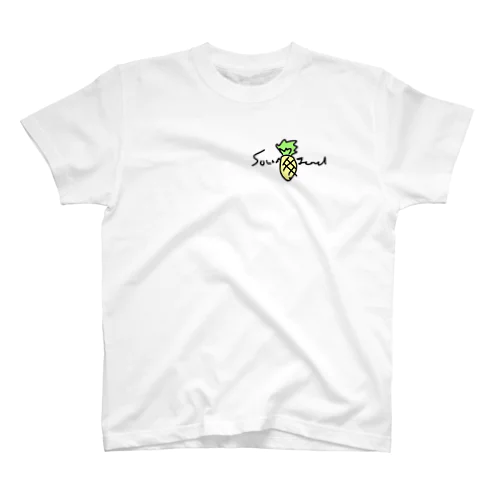 pine Regular Fit T-Shirt