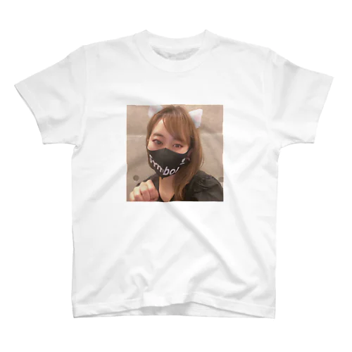 なーちゃん × NEM Symbol コラボGOODS Regular Fit T-Shirt