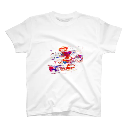 コロナがあったから産まれた作品 Regular Fit T-Shirt