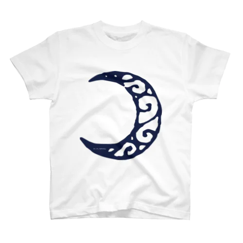 tommy_moon スタンダードTシャツ