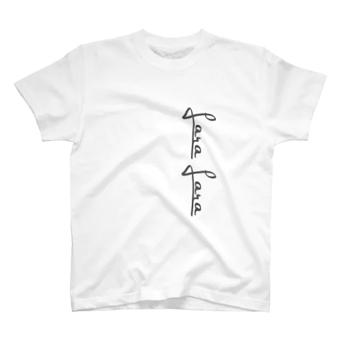  Lara縦バージョン スタンダードTシャツ