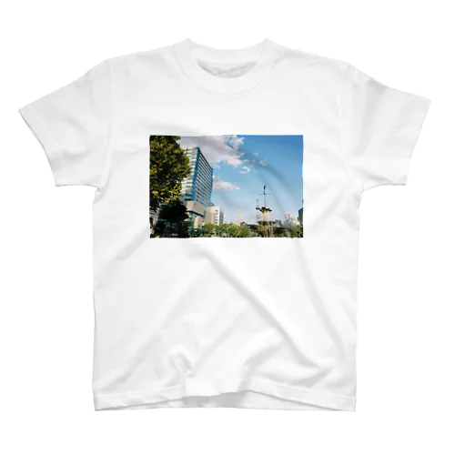 空 スタンダードTシャツ