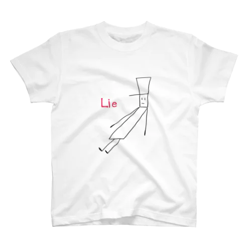 Lie Regular Fit T-Shirt