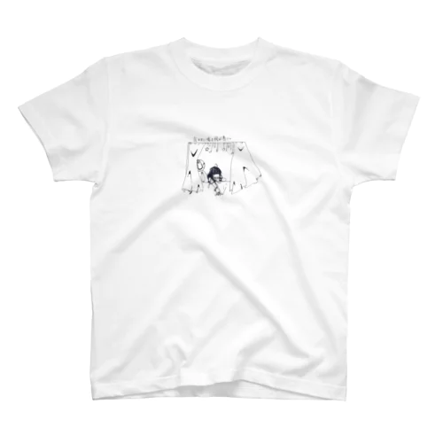 落書きシリーズ  スタンダードTシャツ