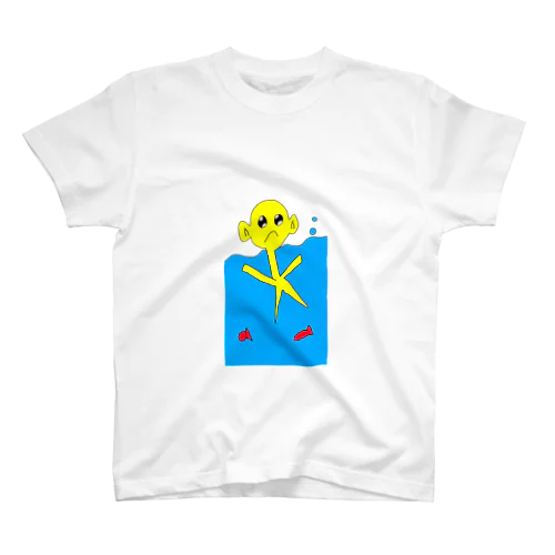 KIDくん スタンダードTシャツ