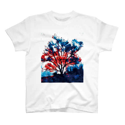生命の木 Regular Fit T-Shirt