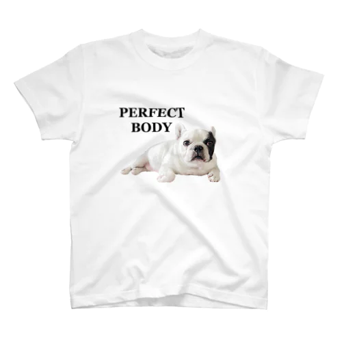 PERFECT BODY Regular Fit T-Shirt