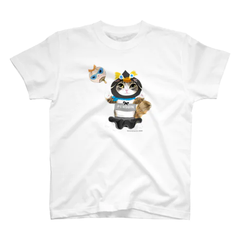 ペンギン隊ネネちゃん Regular Fit T-Shirt