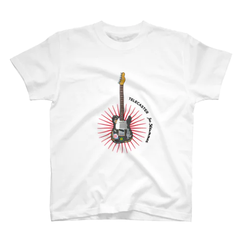 Telecaster スタンダードTシャツ