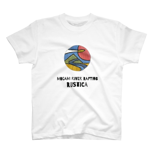 RUSTICA Regular Fit T-Shirt