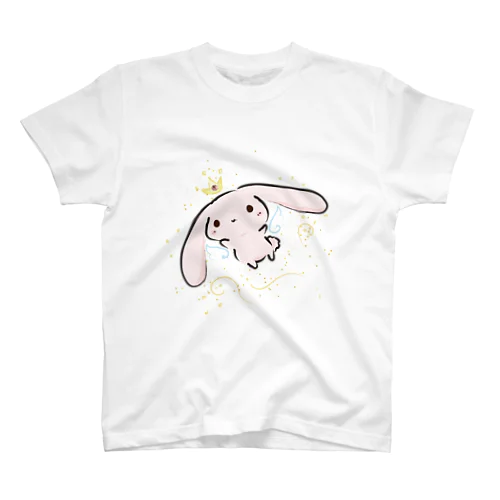 さくらいろのうさぎ Regular Fit T-Shirt