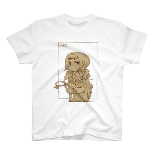 FAN-T_No.003 スタンダードTシャツ