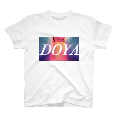 DOYA ( ´_ゝ`) スタンダードTシャツ
