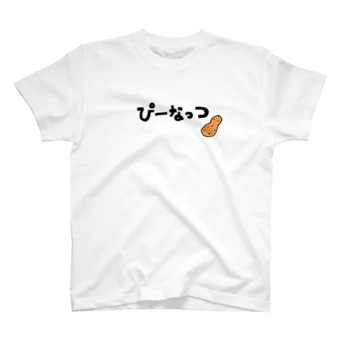 ぴーなっつバターボーイのサンダル Regular Fit T-Shirt