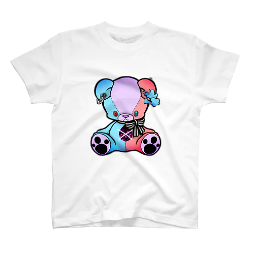 🧸💙💜❤️ スタンダードTシャツ