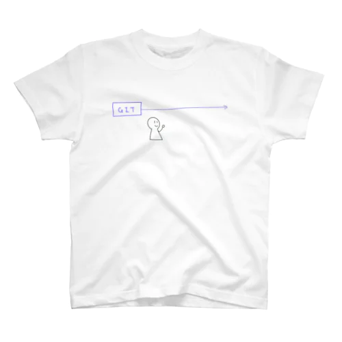 GIT→ スタンダードTシャツ